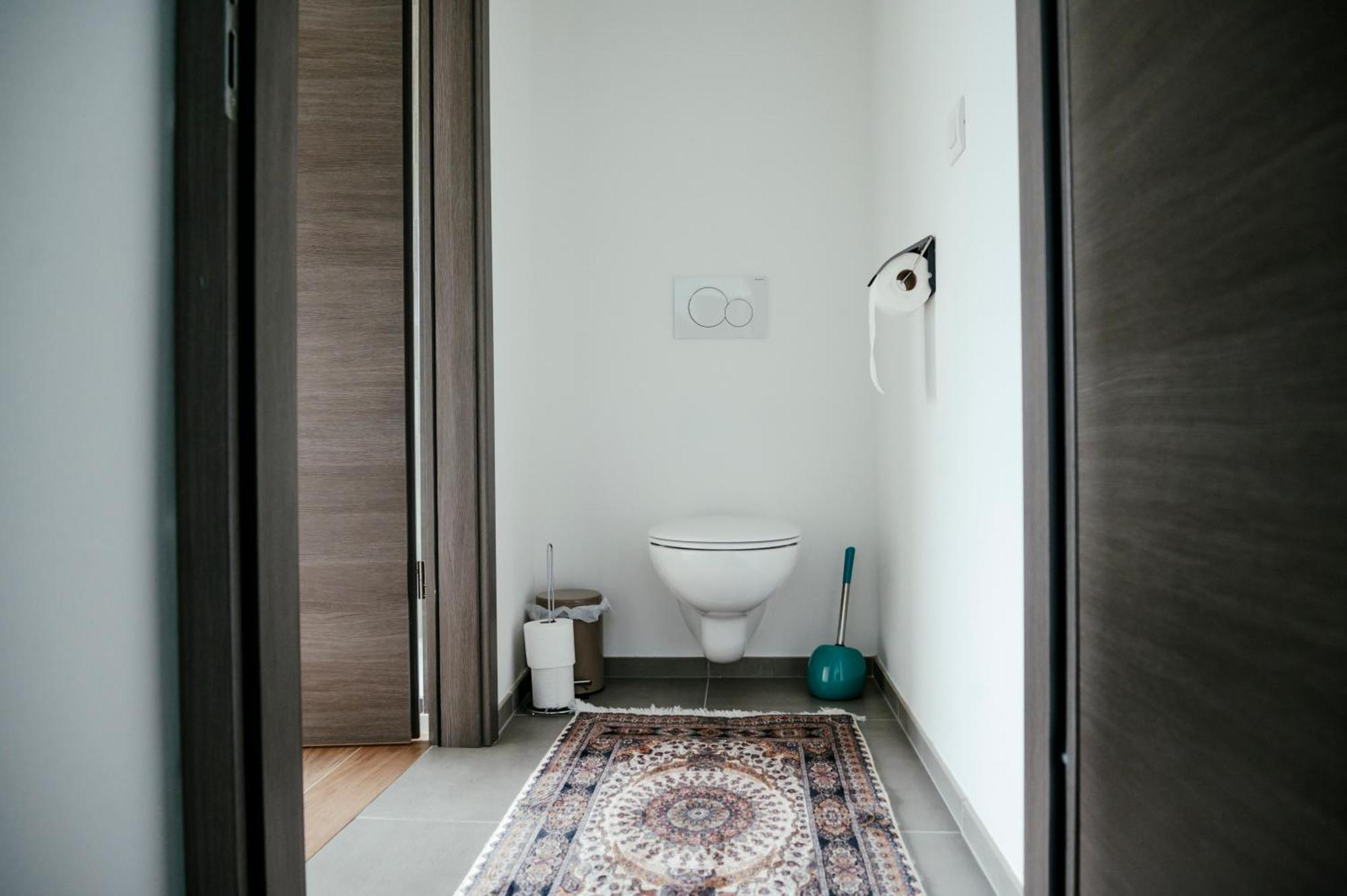 Duplex Spacieux Centre-ville De Apartment